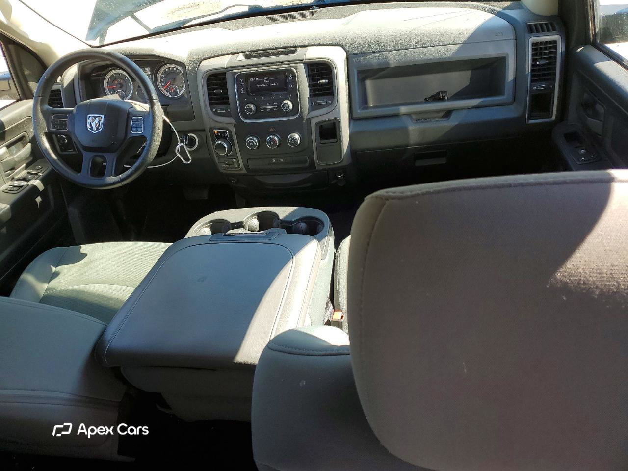 RAM 1500 2014