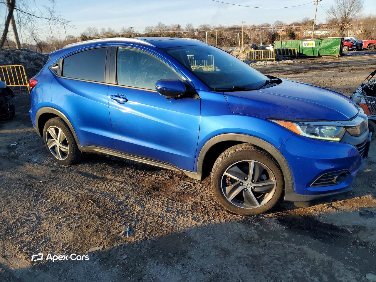 Honda HR-V 2021