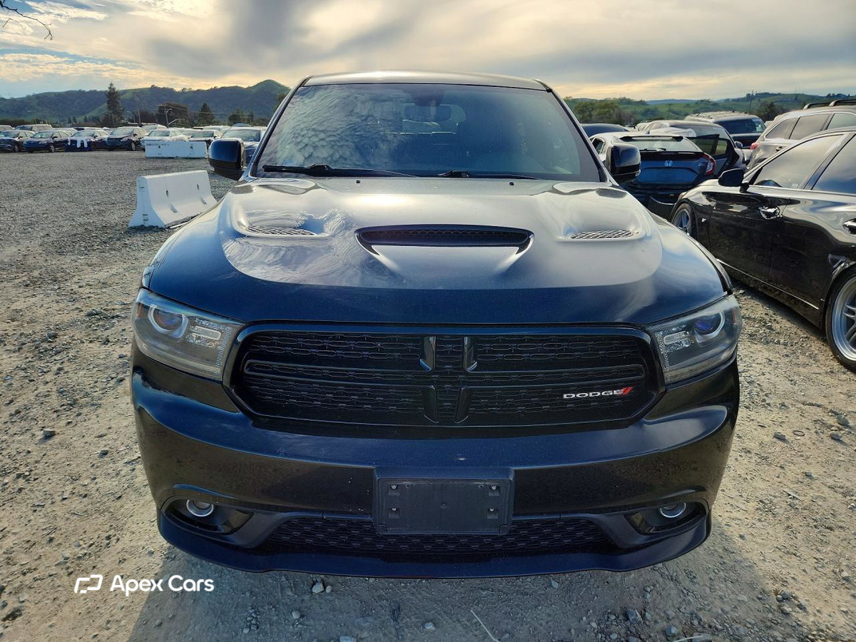 Dodge Durango 2018
