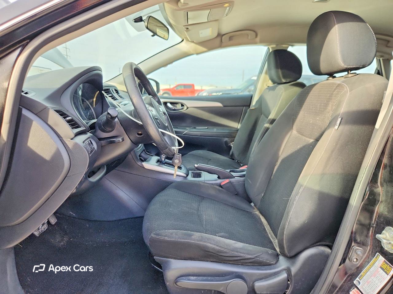 Nissan Sentra 2019