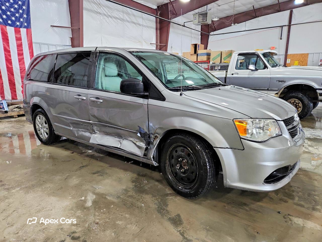 Dodge Caravan 2016