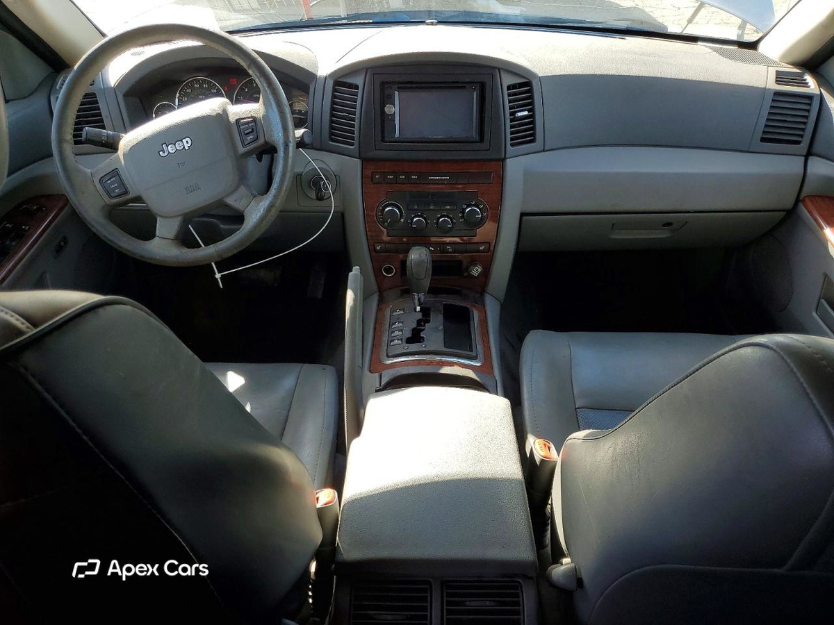 Jeep Cherokee 2005