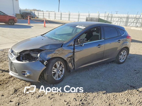 Ford Focus 2012 - Image 1 of 13