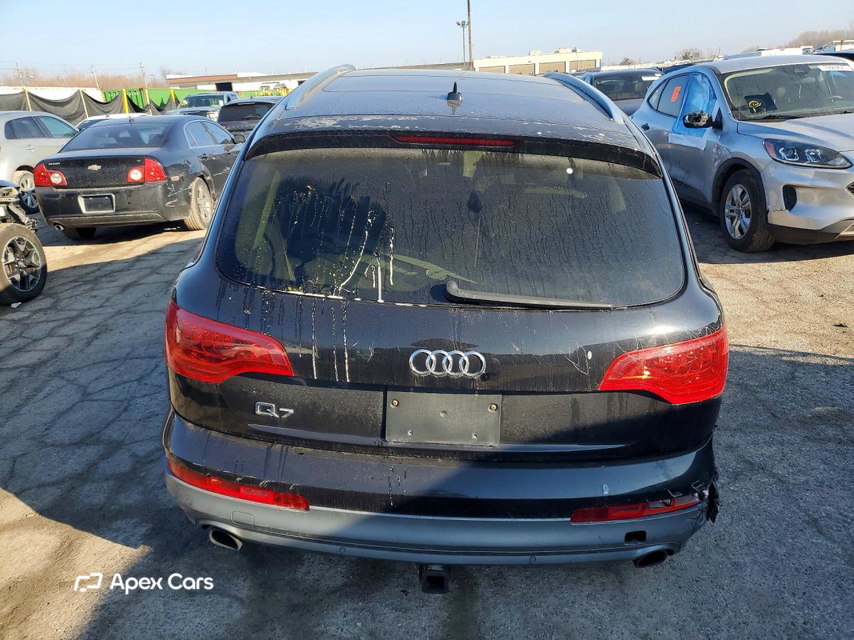 Audi Q7 2013
