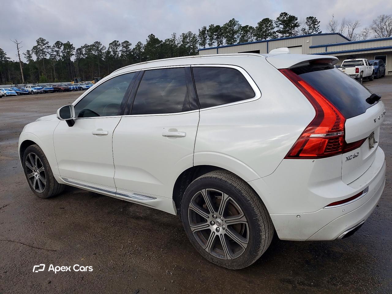 Volvo XC60 2018