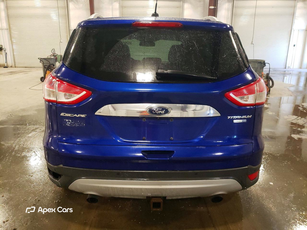 Ford Escape 2016