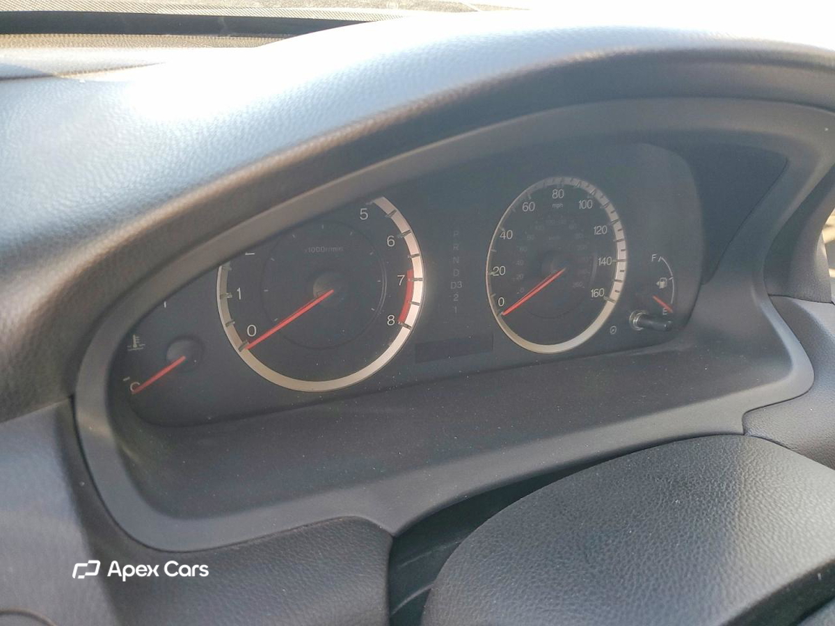 Honda Accord 2012