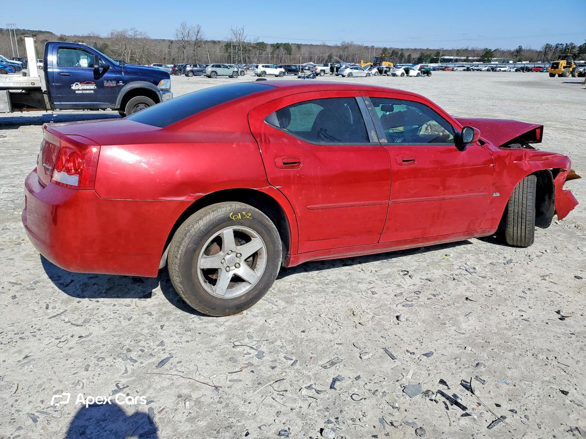 Dodge Charger 2010