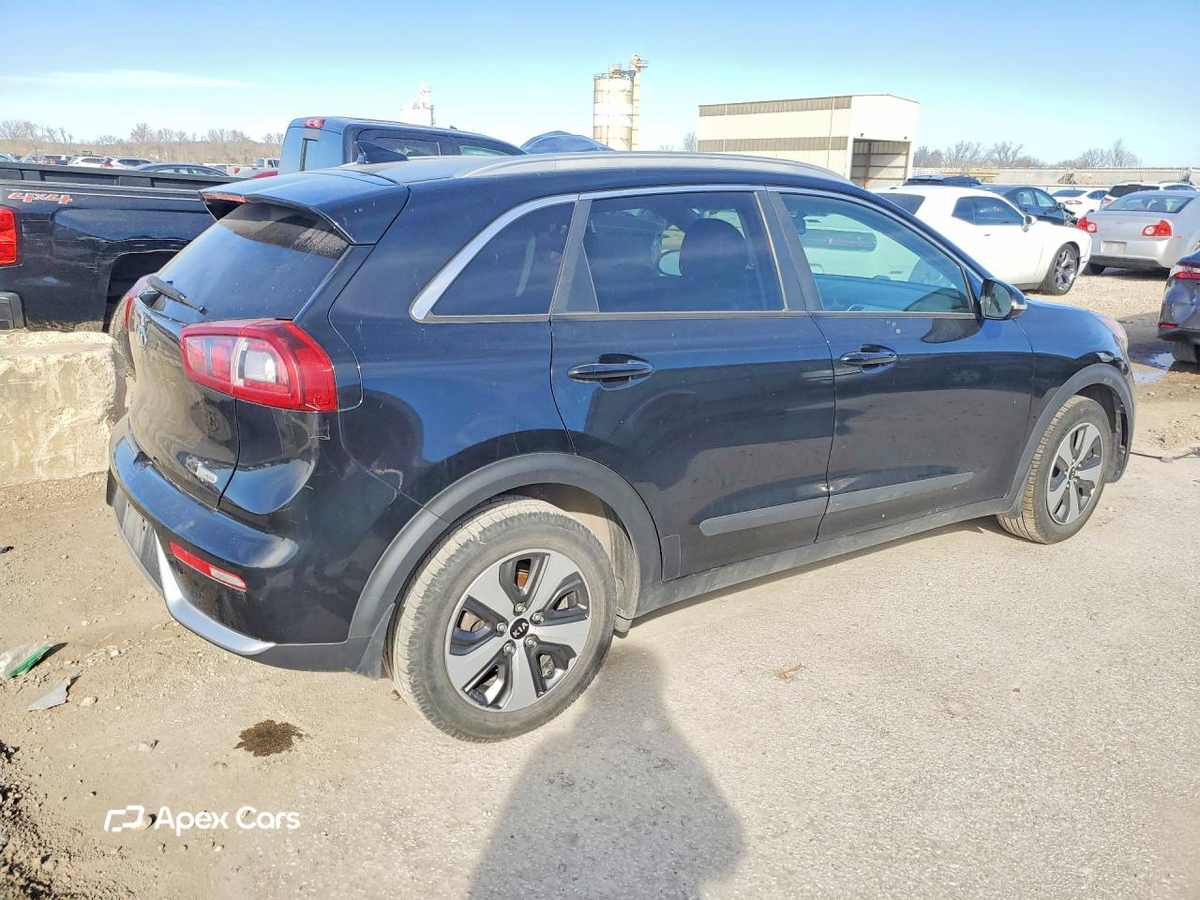 Kia Niro 2017