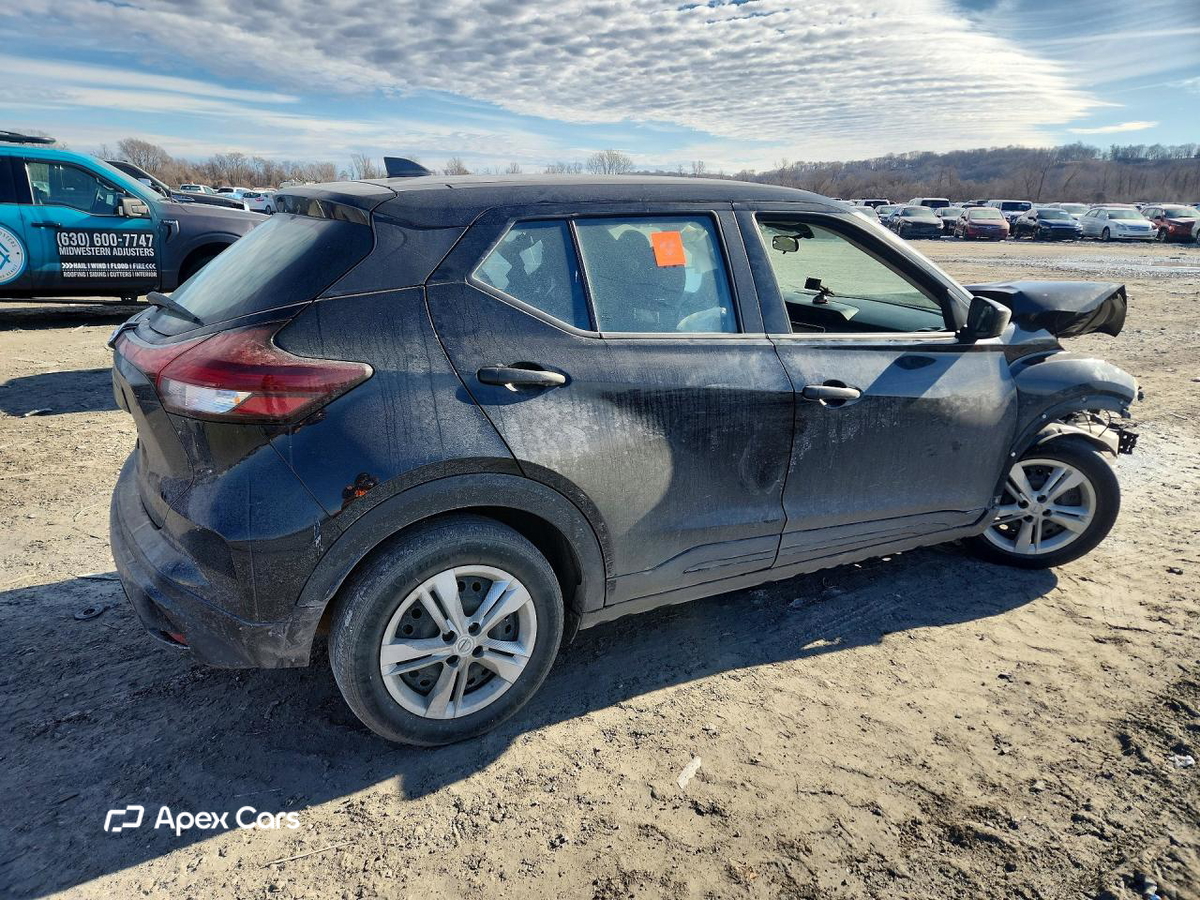 Nissan Kicks 2021