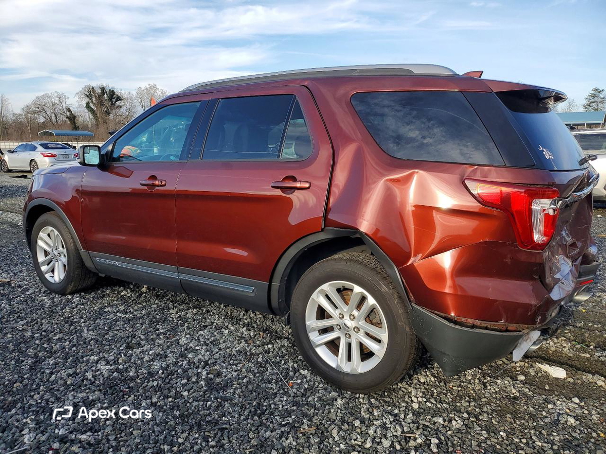 Ford Explorer 2016