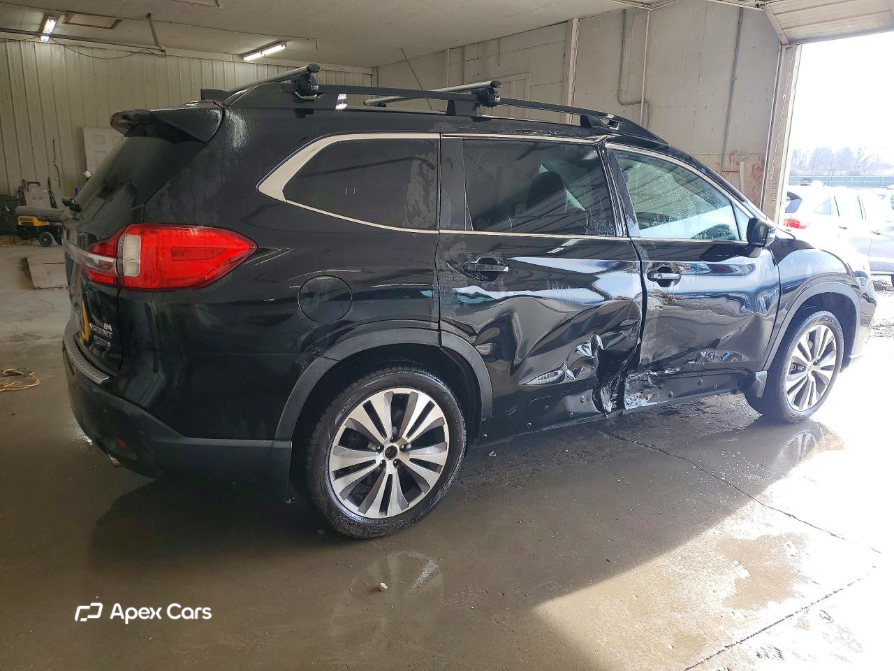 Subaru Ascent 2019
