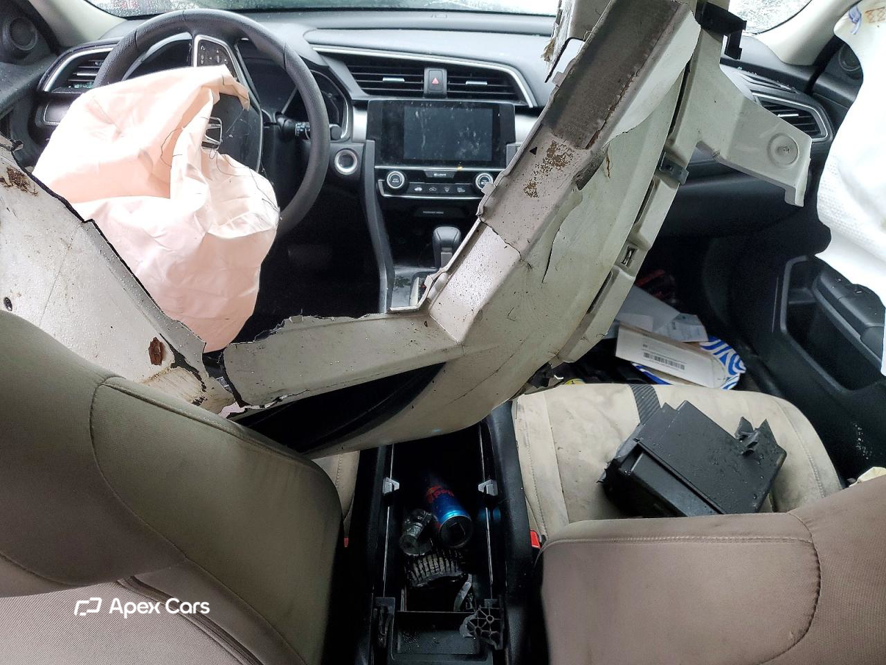 Honda Civic 2018