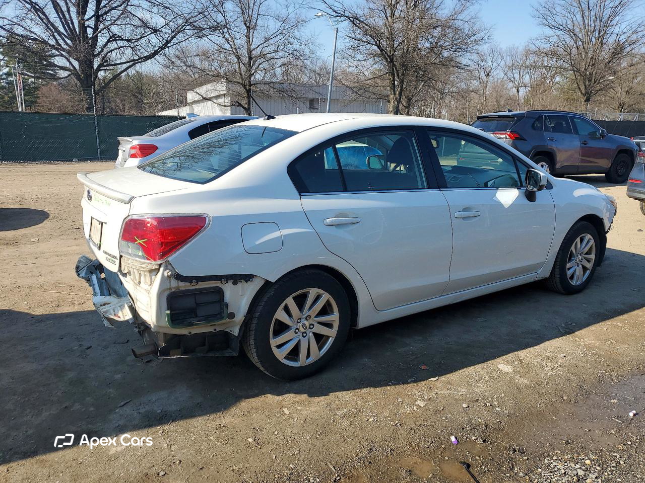 Subaru Impreza 2015