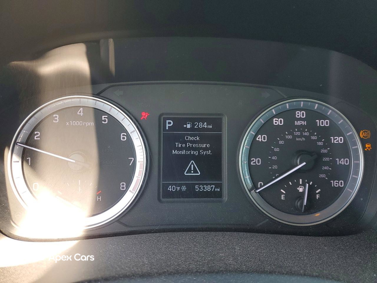 Hyundai Sonata 2019
