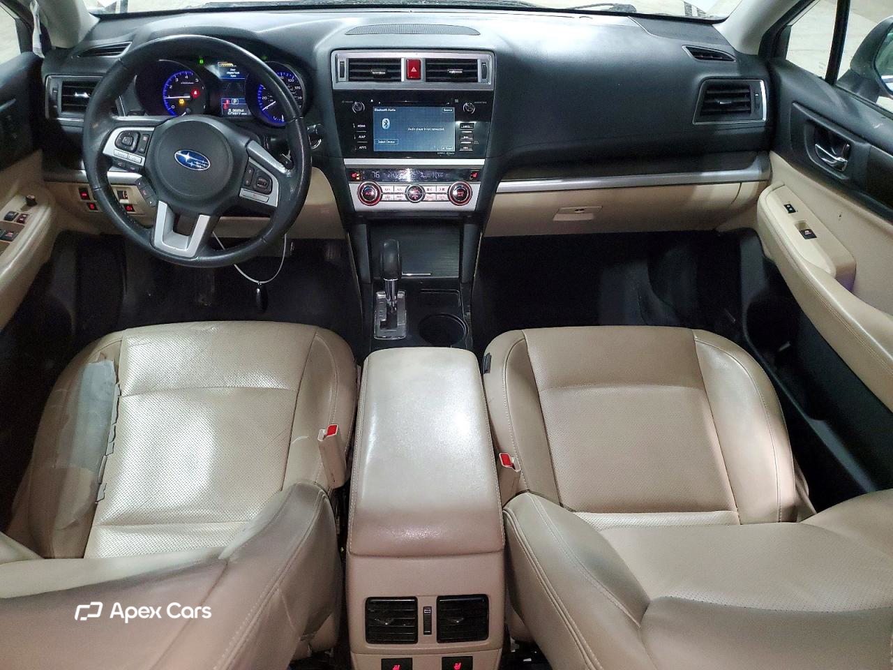 Subaru Legacy 2015
