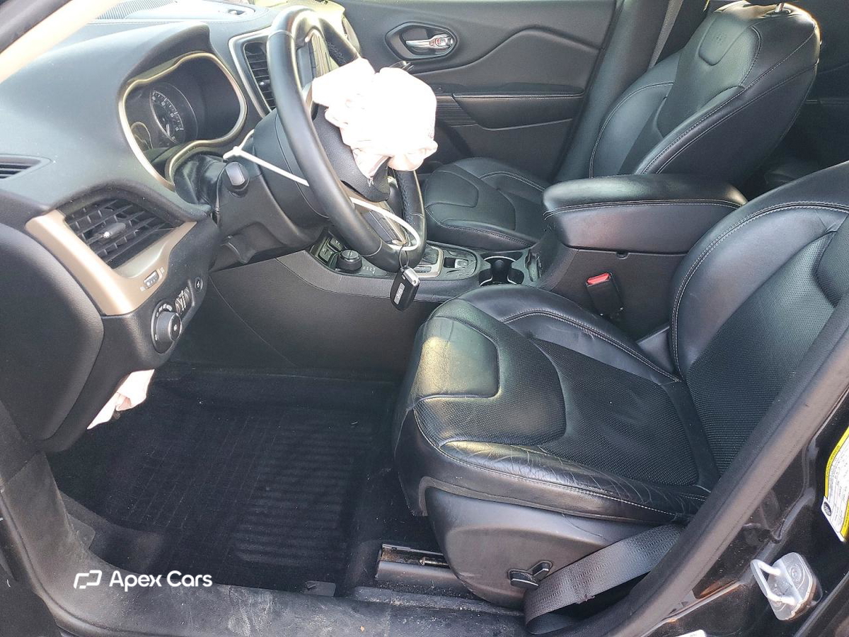 Jeep Grand Cherokee 2014