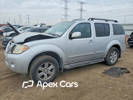 Nissan Pathfinder 2010 - Image 1 of 14