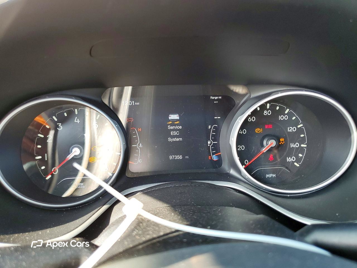 Jeep Compass 2018