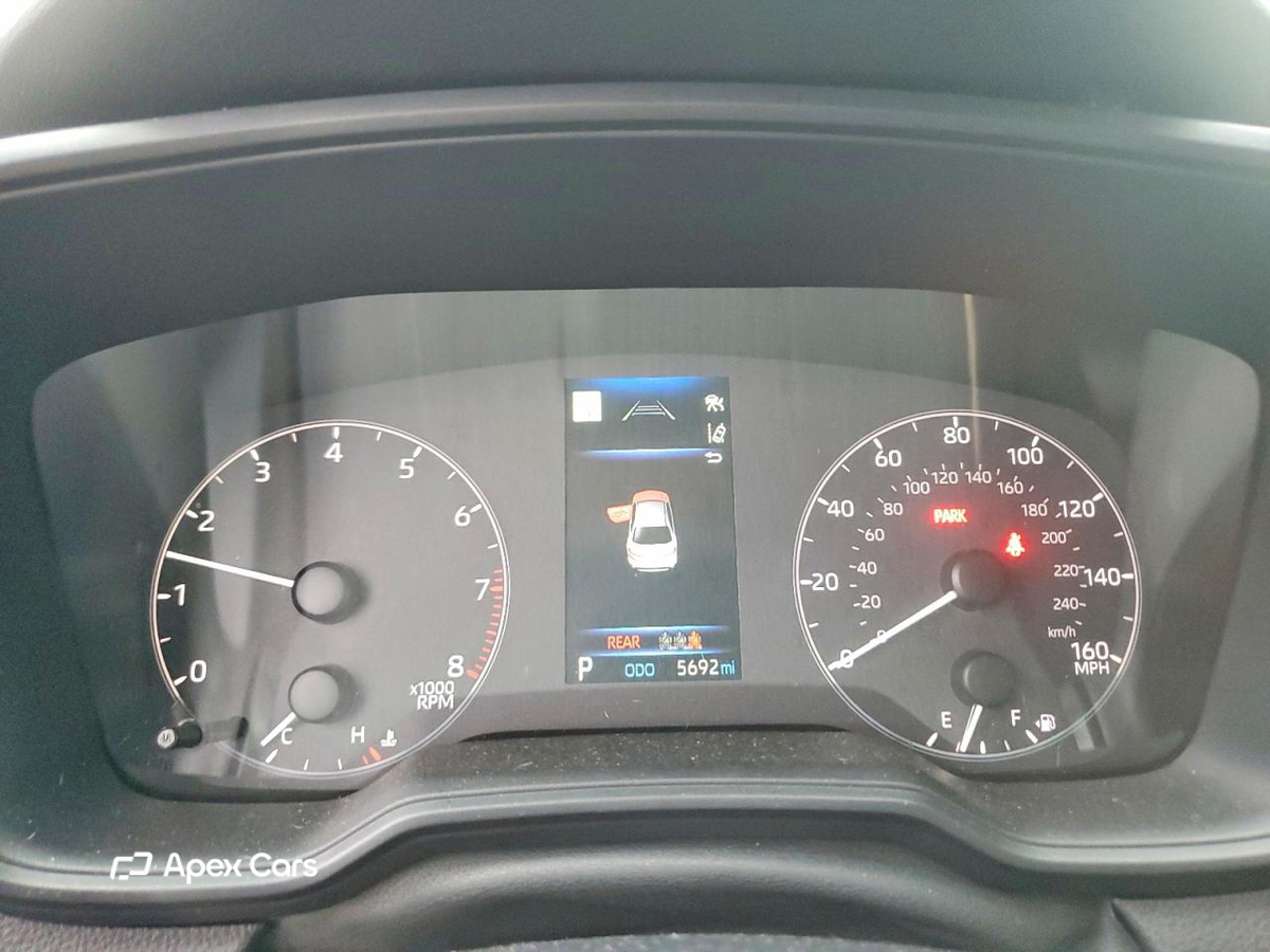 Toyota Corolla 2025