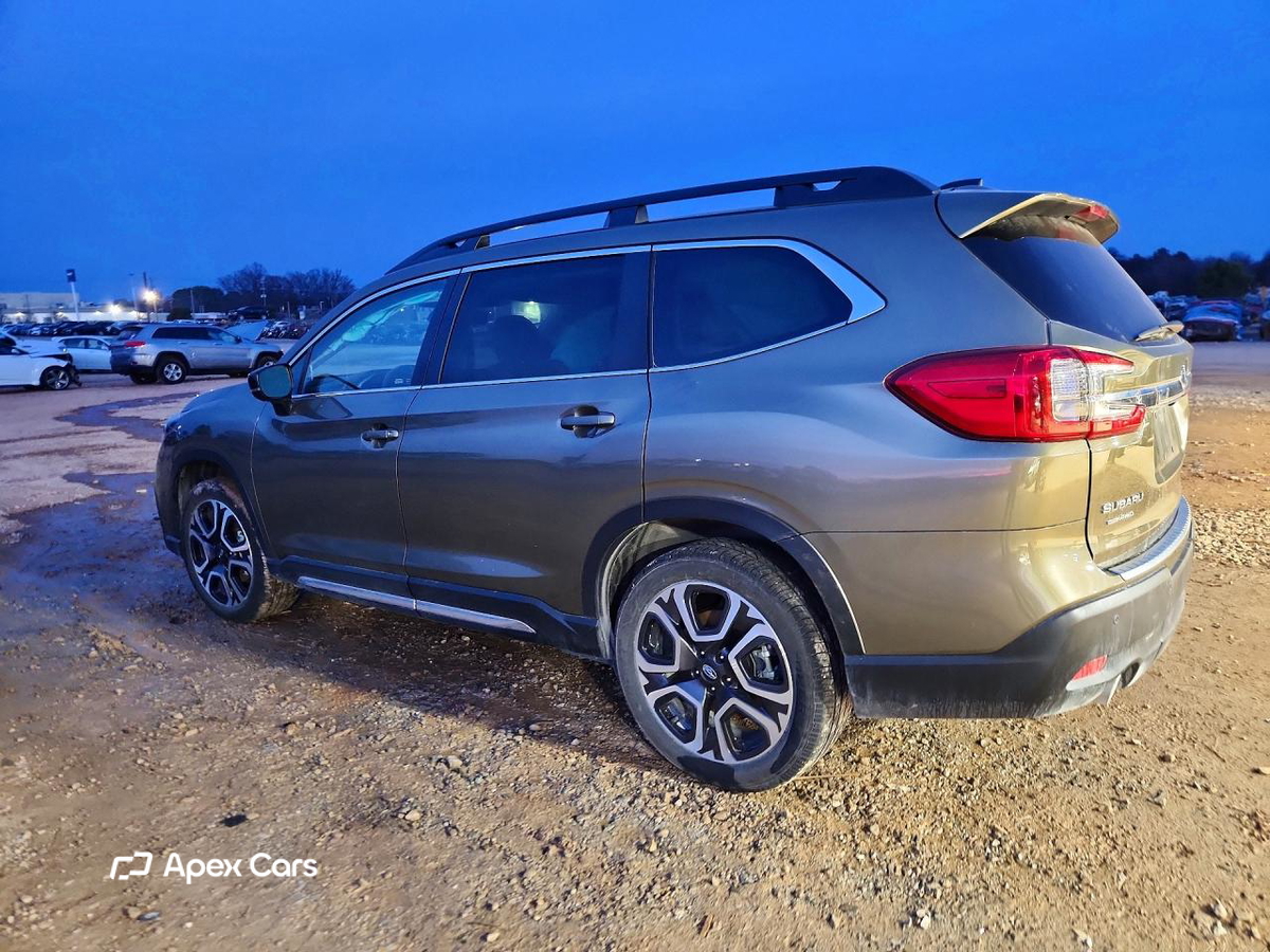 Subaru Ascent 2024