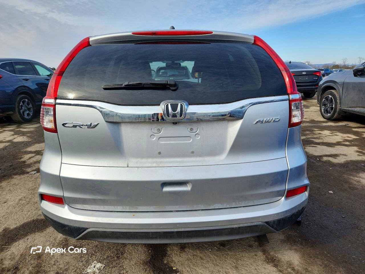 Honda CR-V 2016