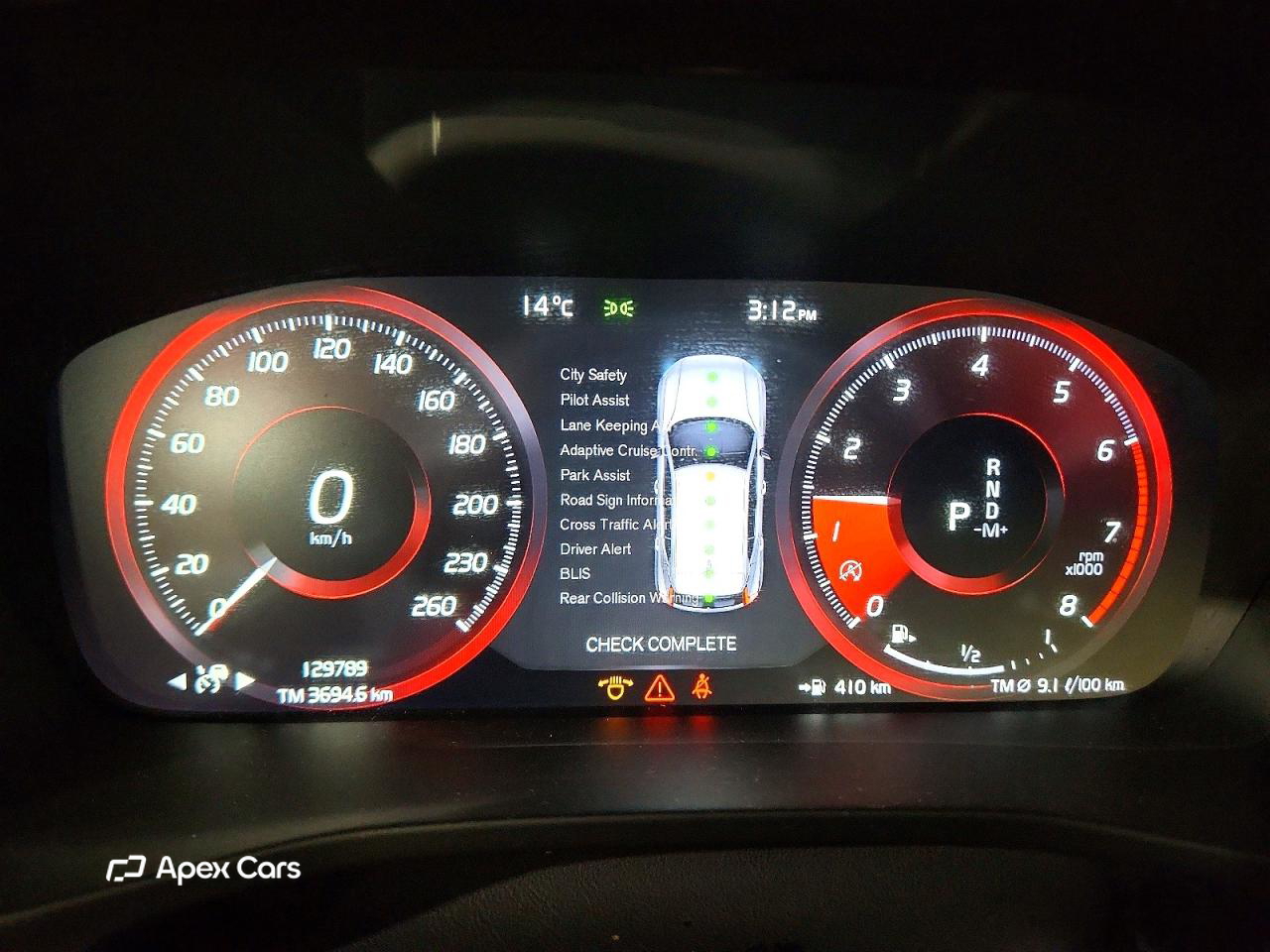 XC40 2020