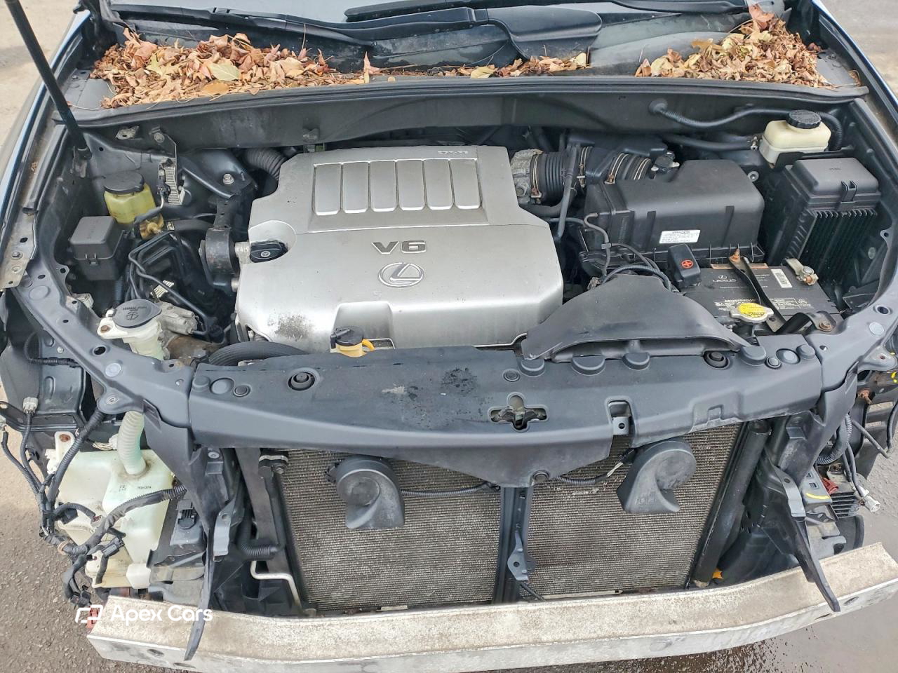 Lexus RX 2007