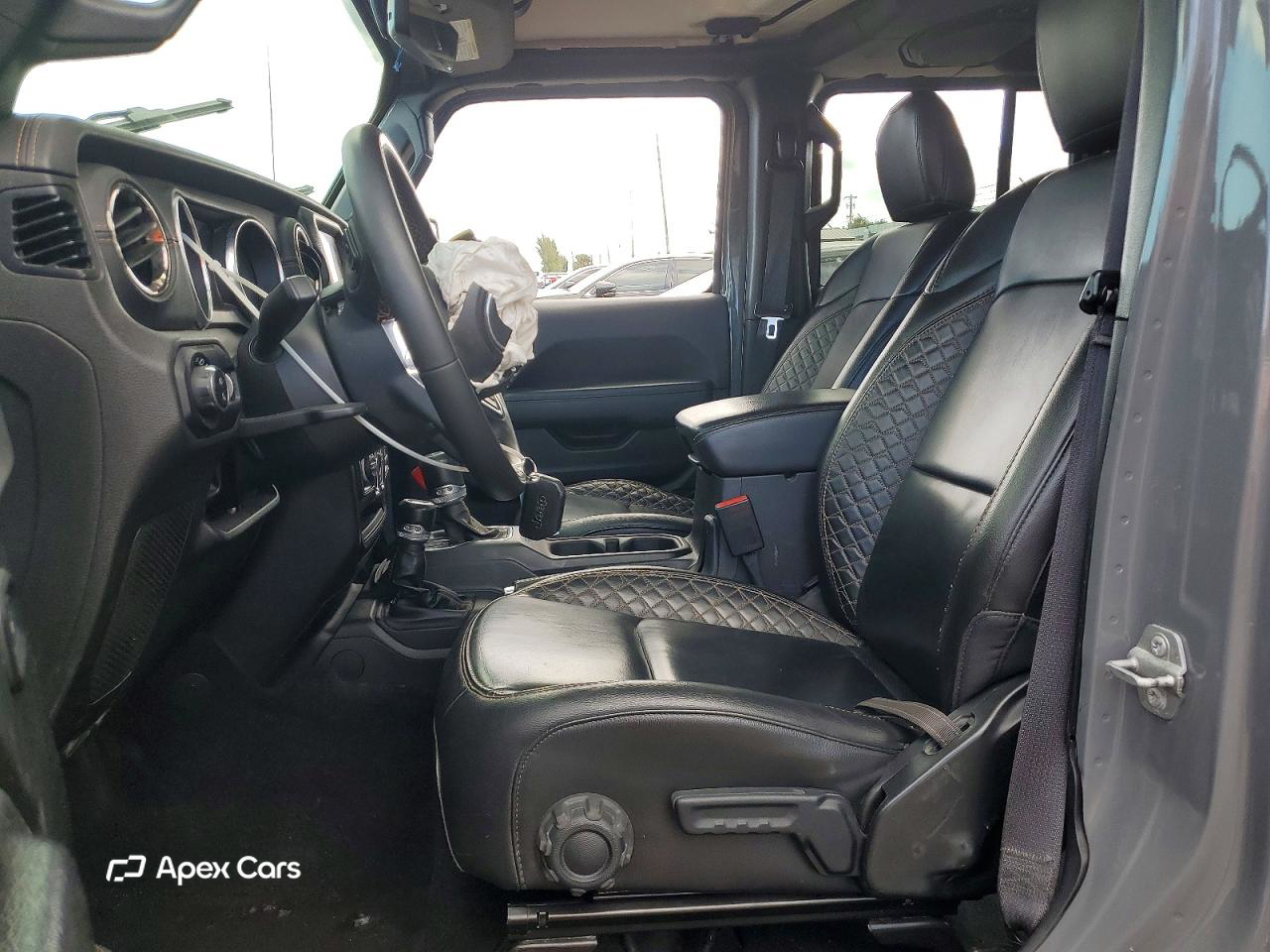 Jeep Gladiator 2023