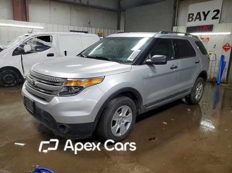 Ford Explorer 2014 - Zdjęcie 1 z 13