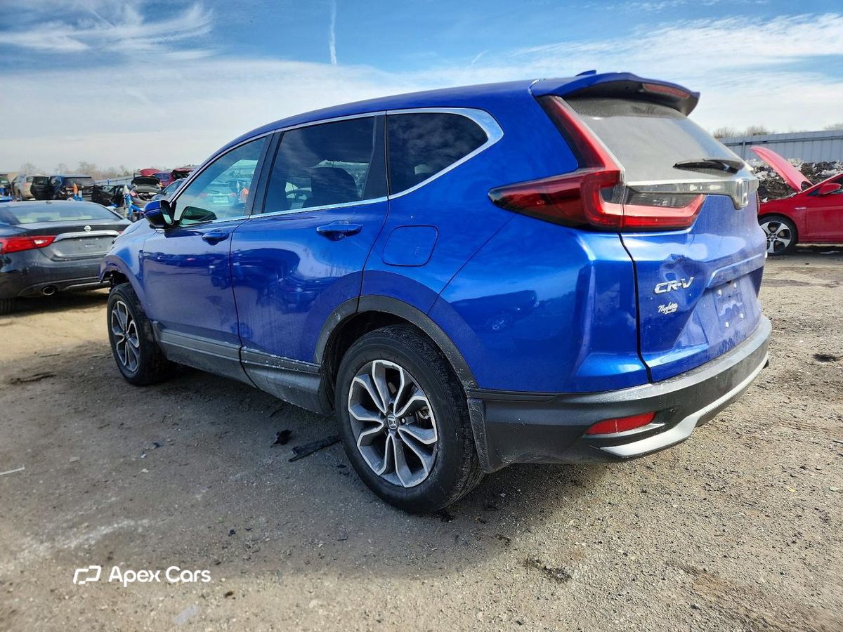 Honda CR-V 2021