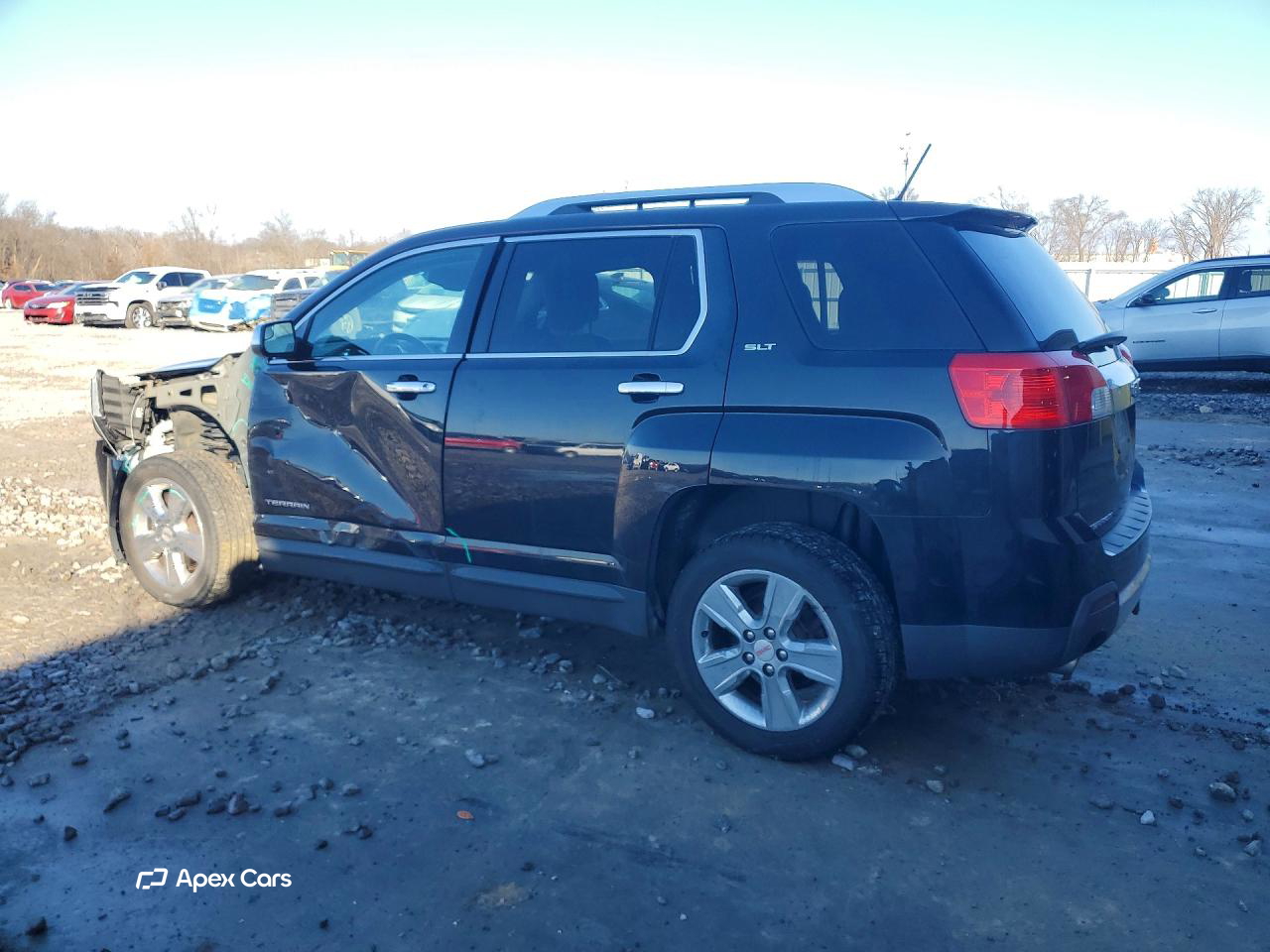 GMC Terrain 2014