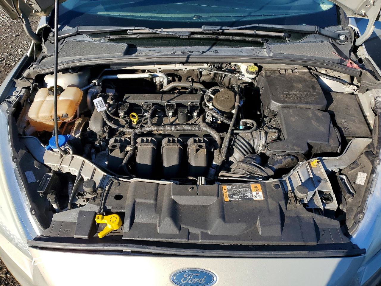 Ford Focus 2016