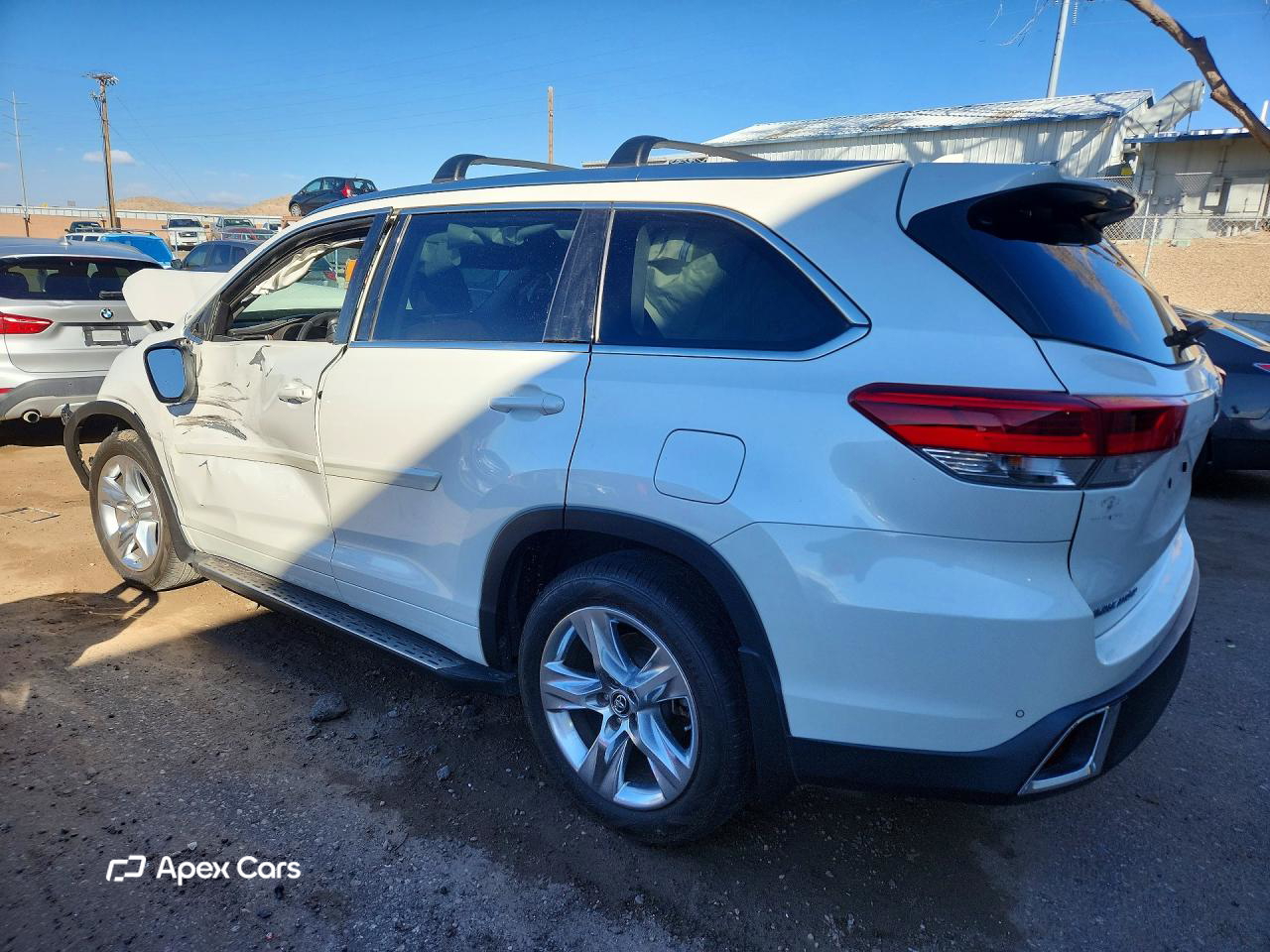 Toyota Highlander 2018