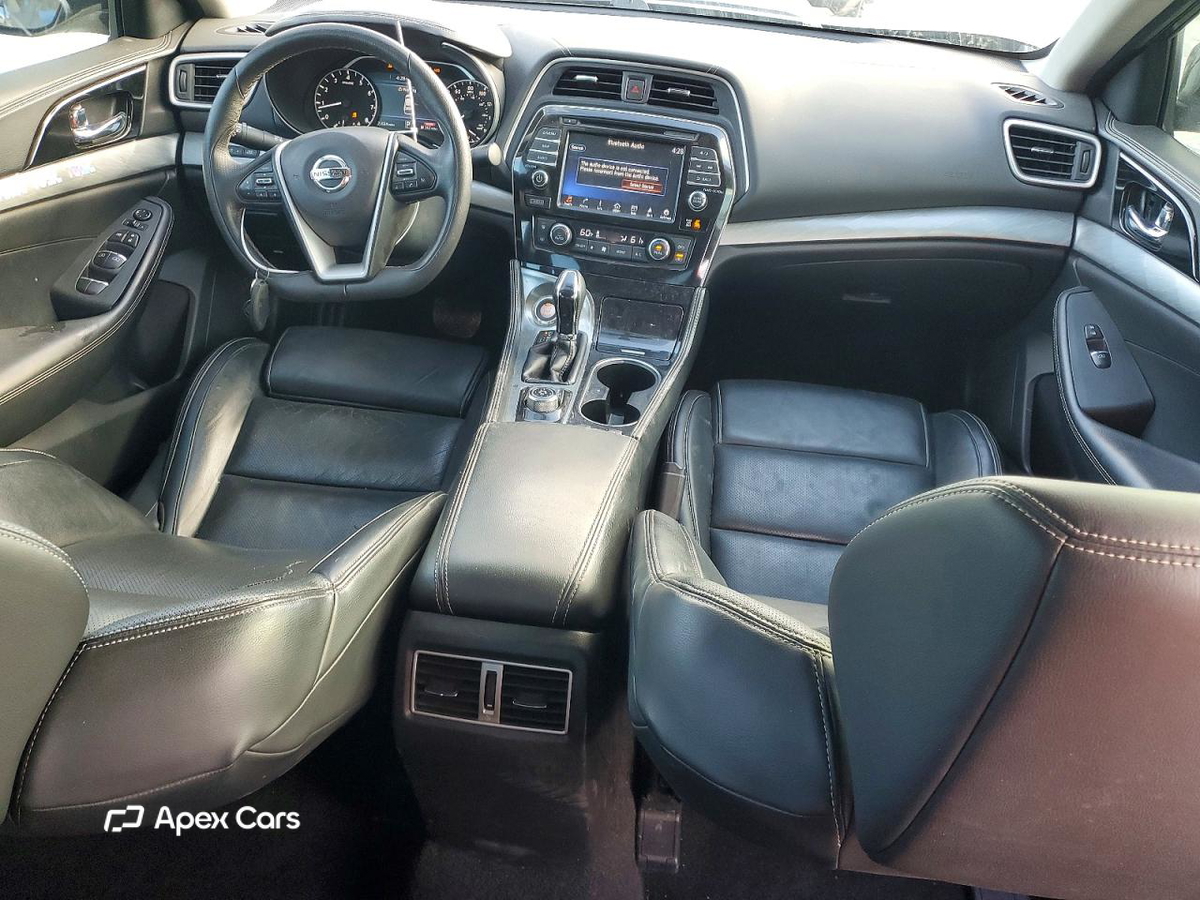 Nissan Maxima 2016