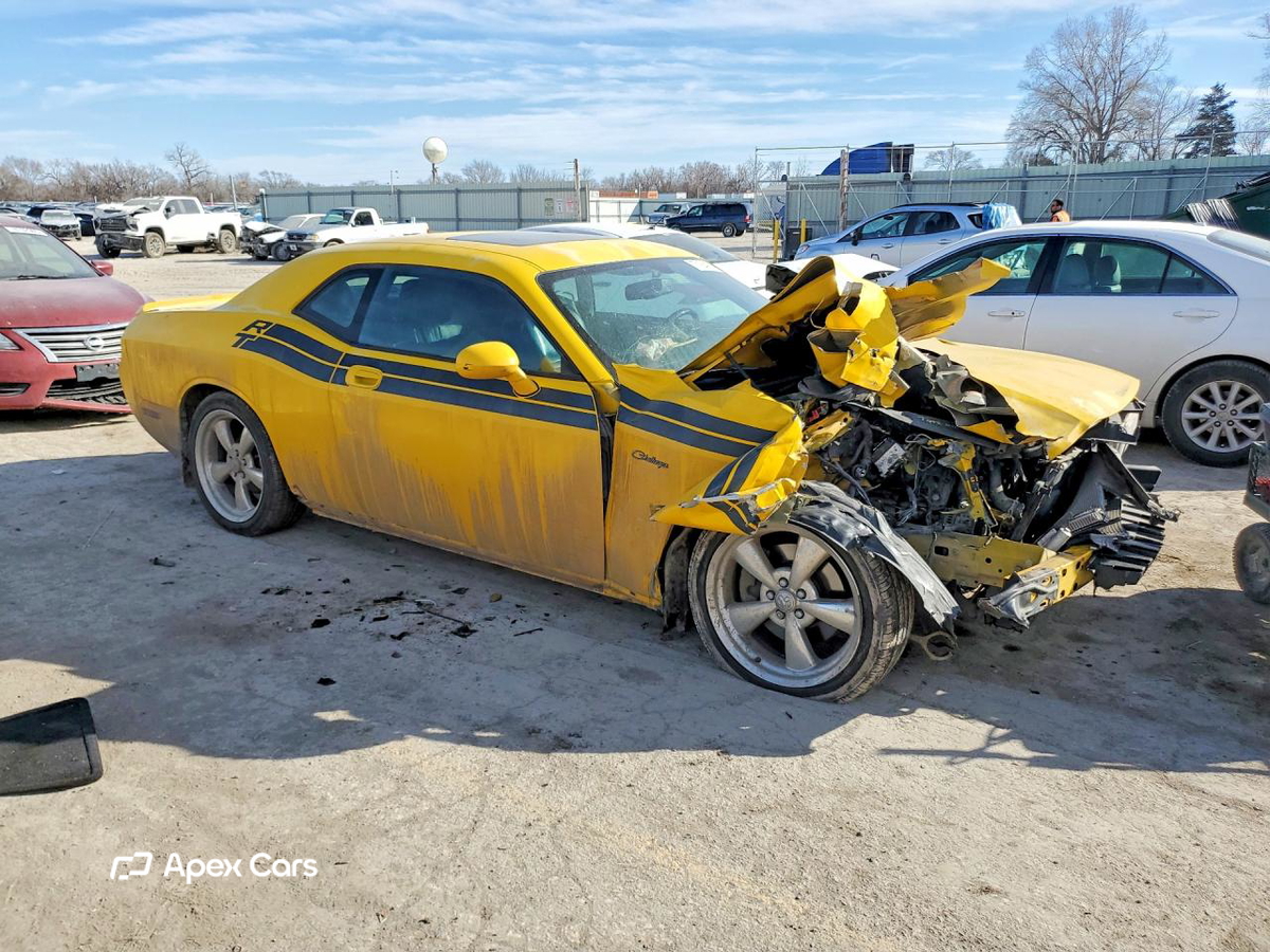 Dodge Challenger 2010