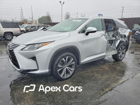 Lexus RX 2019 - Image 1 of 13