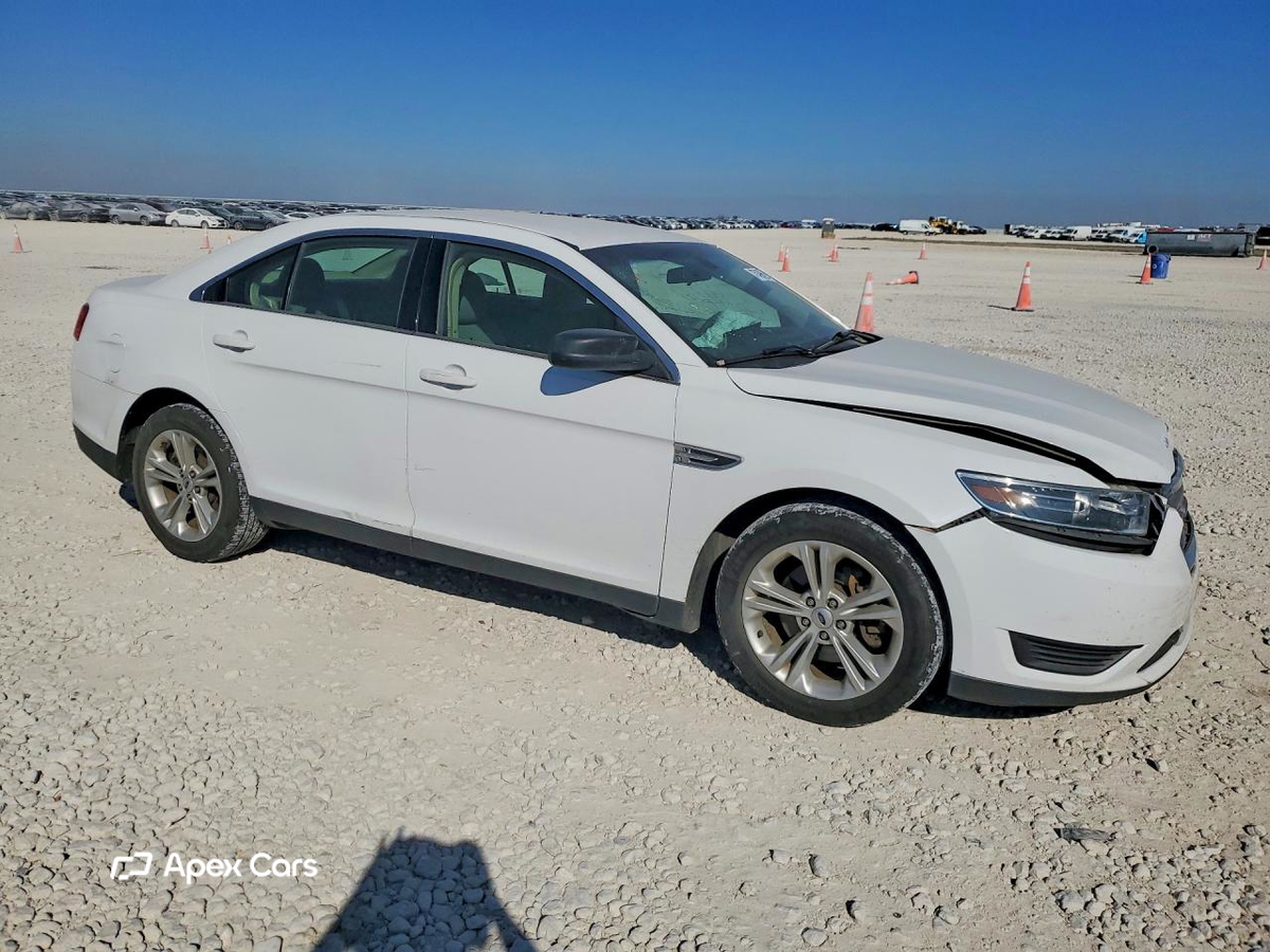 Ford Taurus 2017