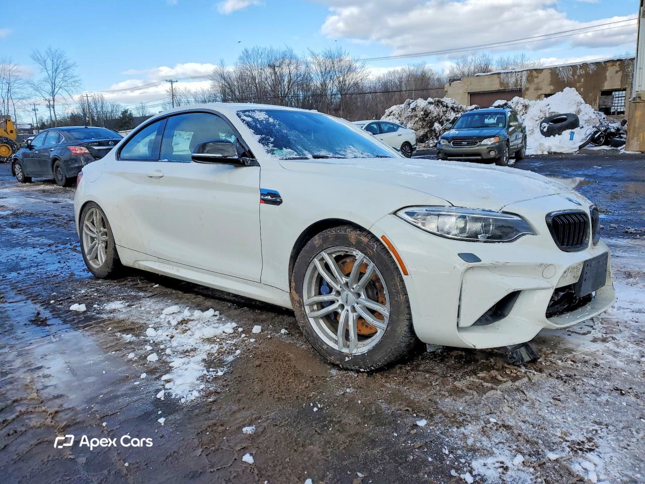BMW M2 2017