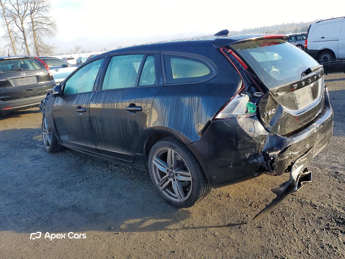 Volvo V60 2015