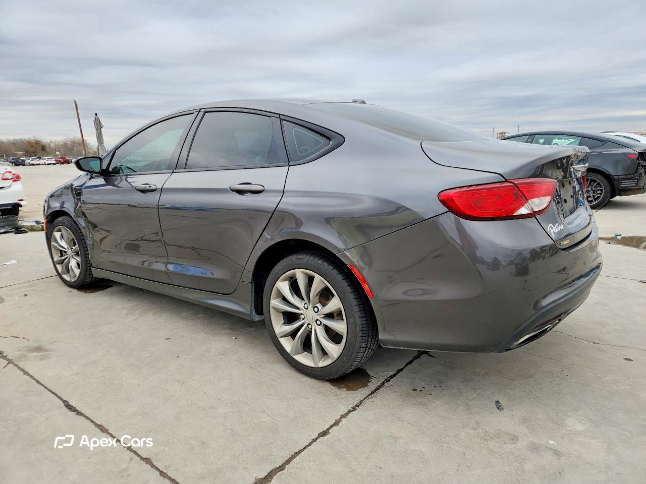 Chrysler 200 2015