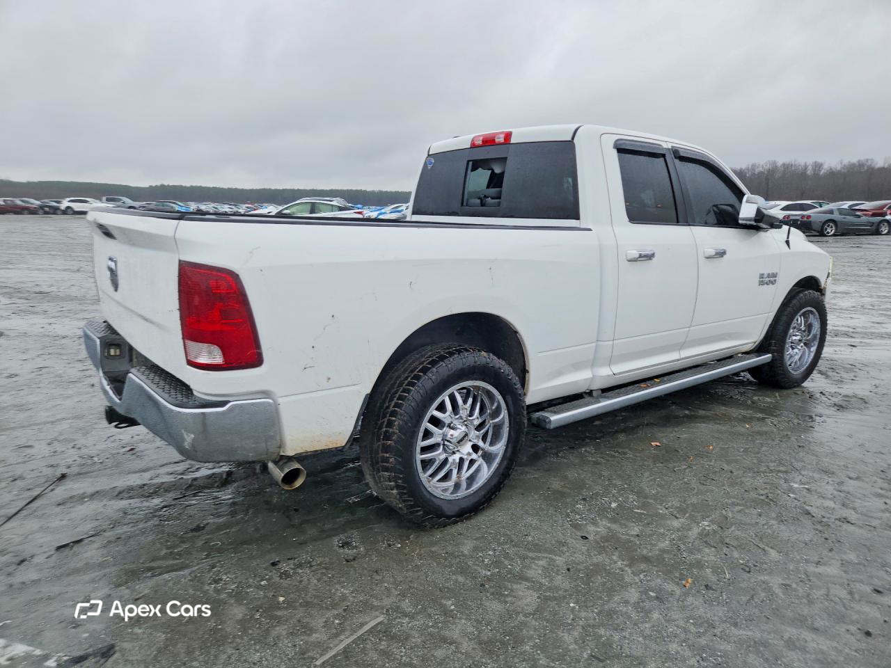 RAM 1500 2014