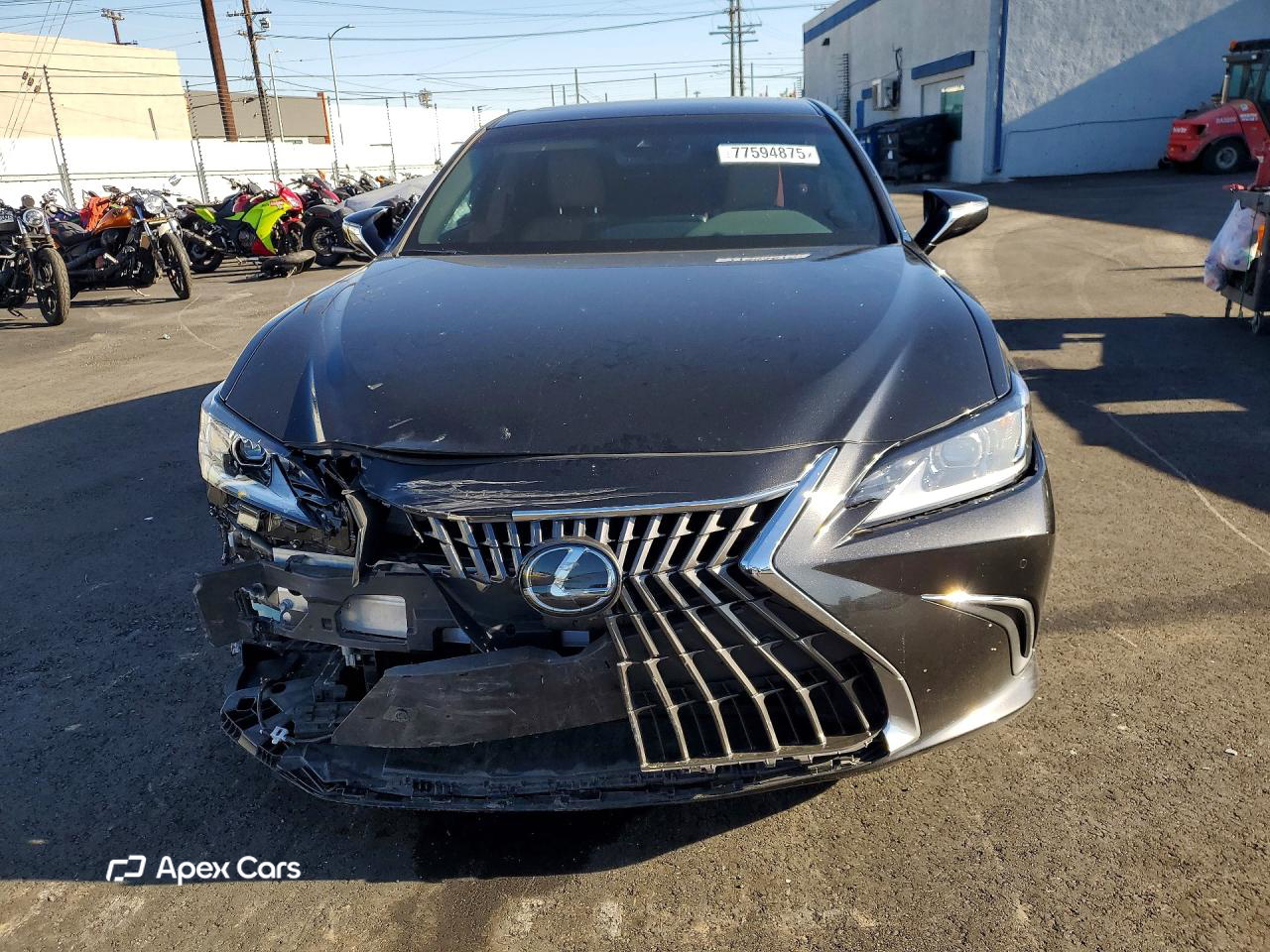 Lexus ES 2023
