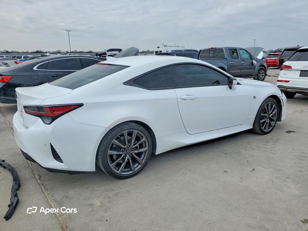 Lexus RC 2021