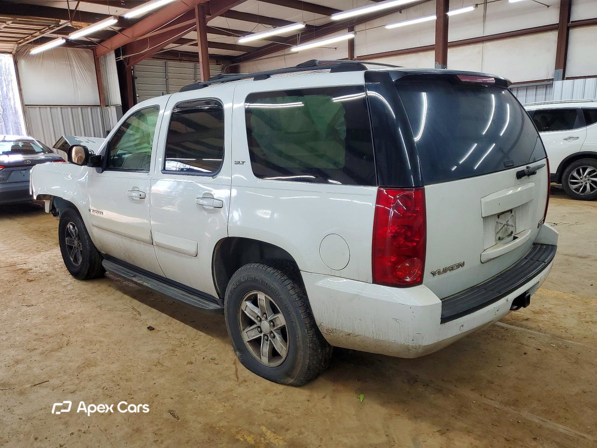 GMC Yukon 2007