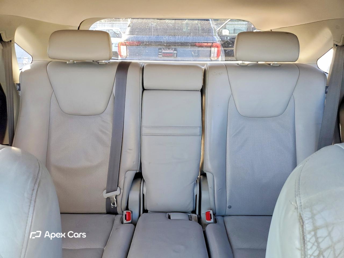 Lexus RX 2010