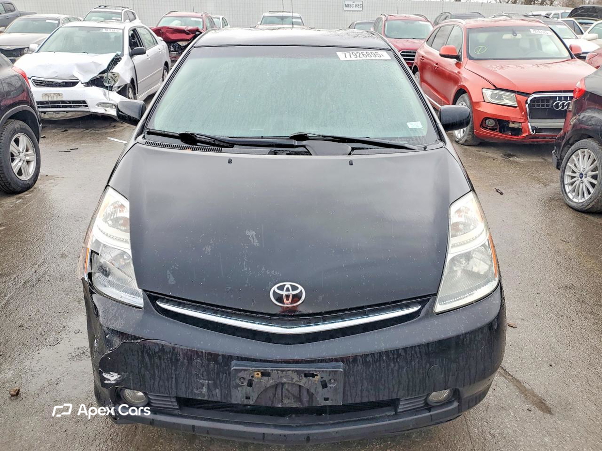 Toyota Prius 2009