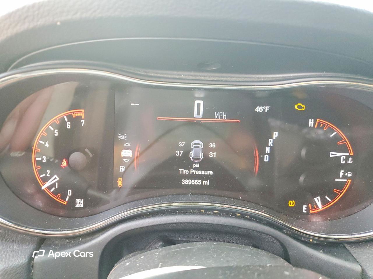 Dodge Durango 2019
