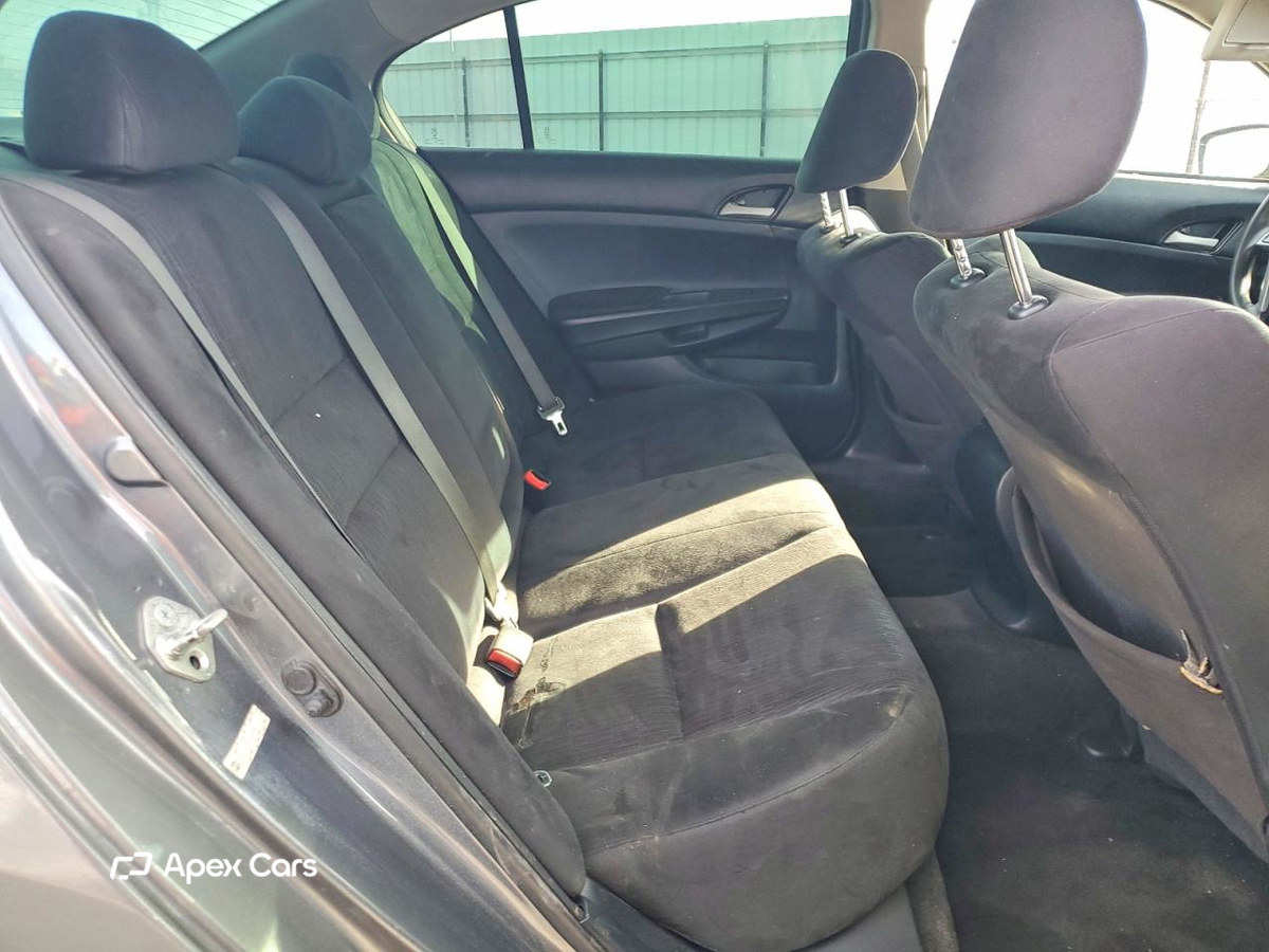 Honda Accord 2012