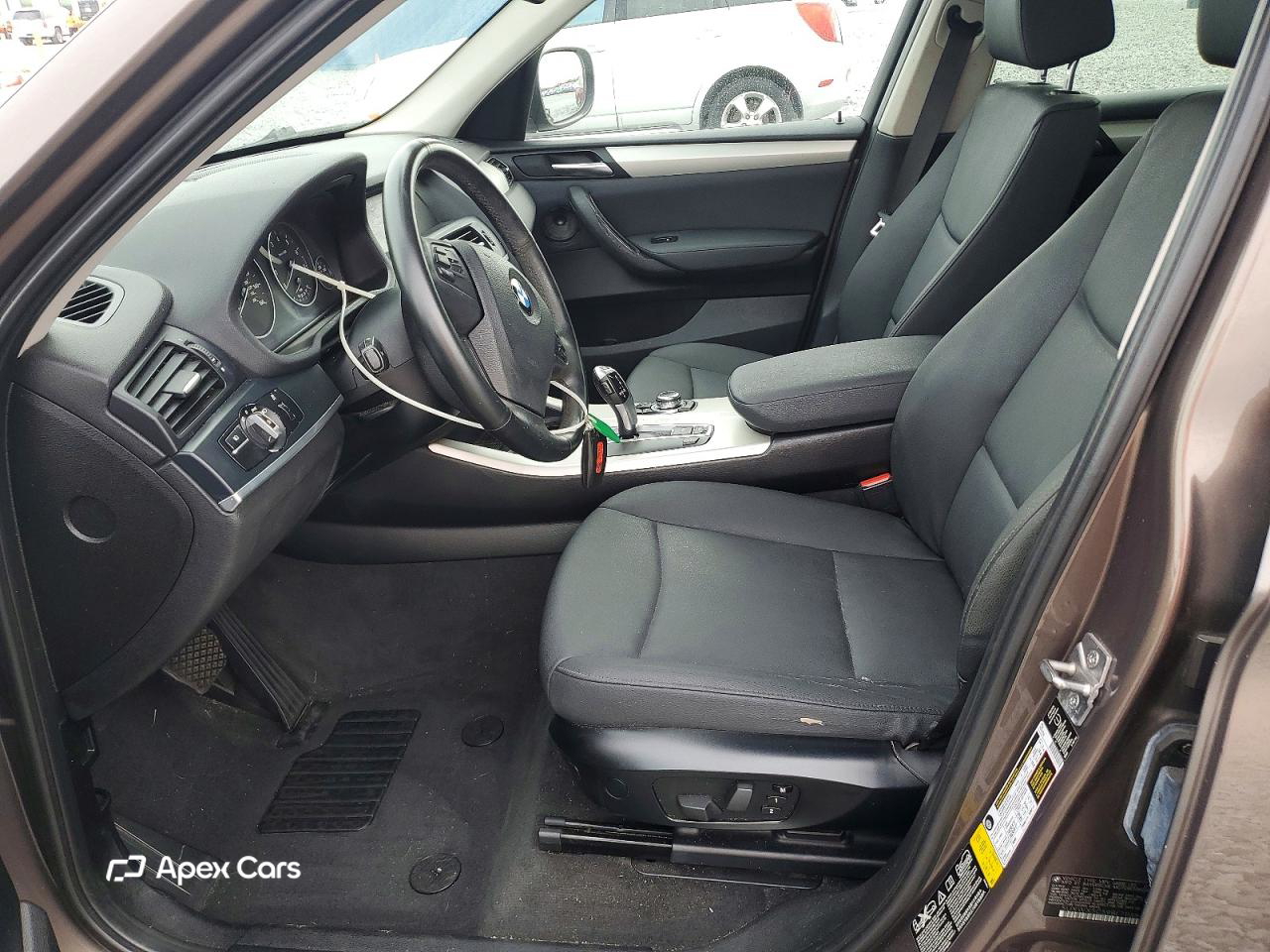 BMW X3 2011